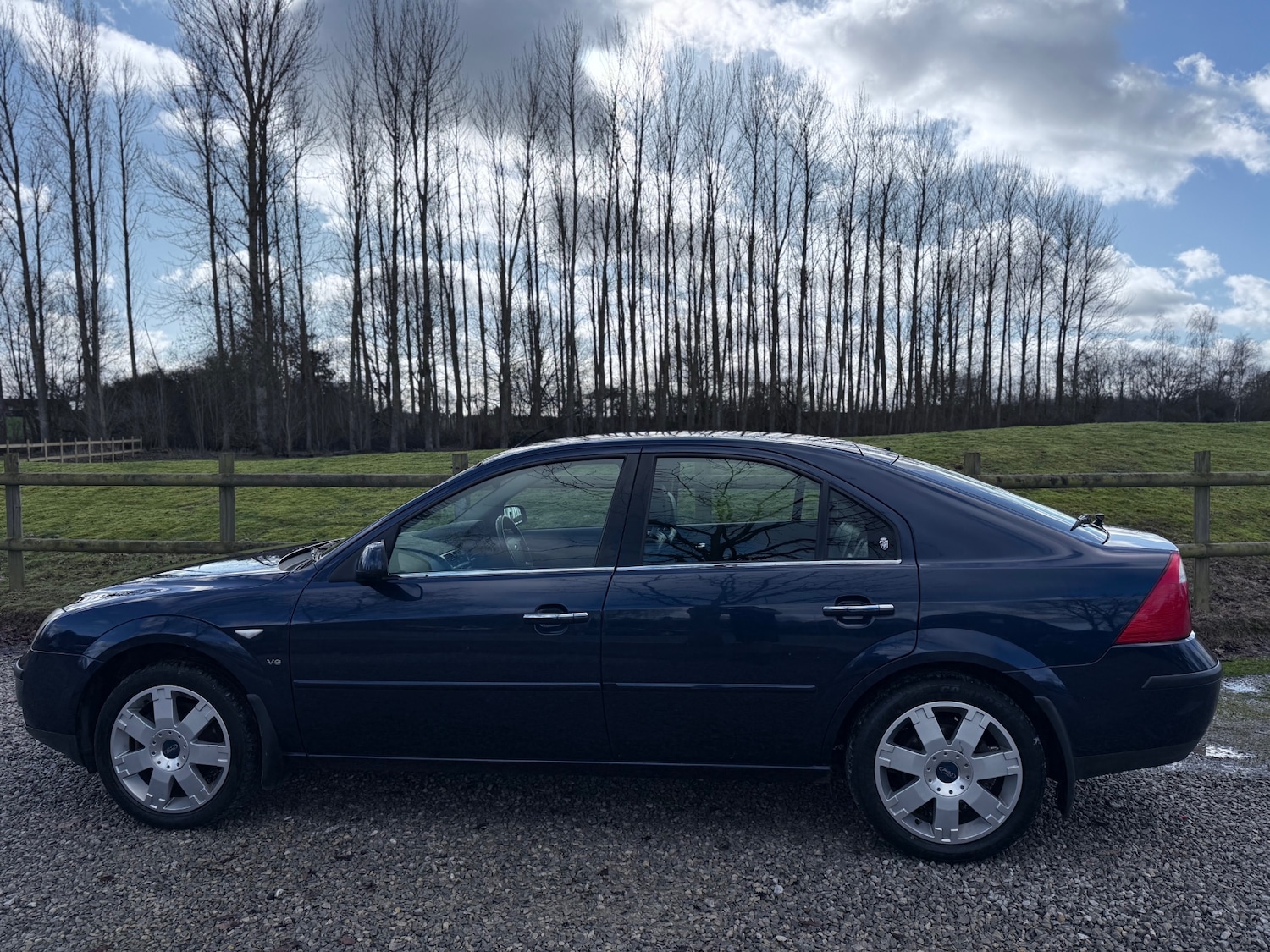 Used Ford Mondeo 2003 for sale - 77569798: Photo 27