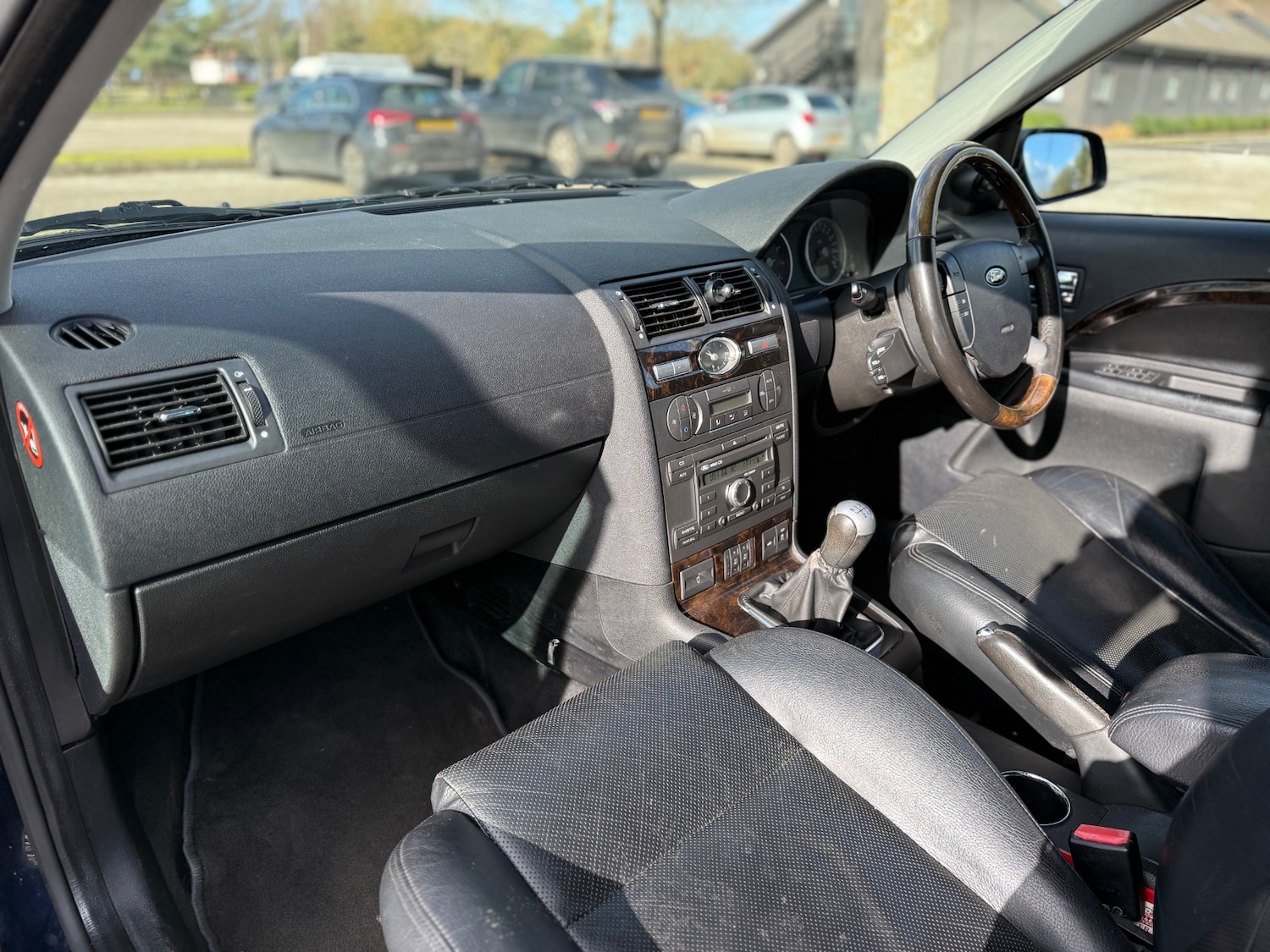 Used Ford Mondeo 2003 for sale - 77569798: Photo 29