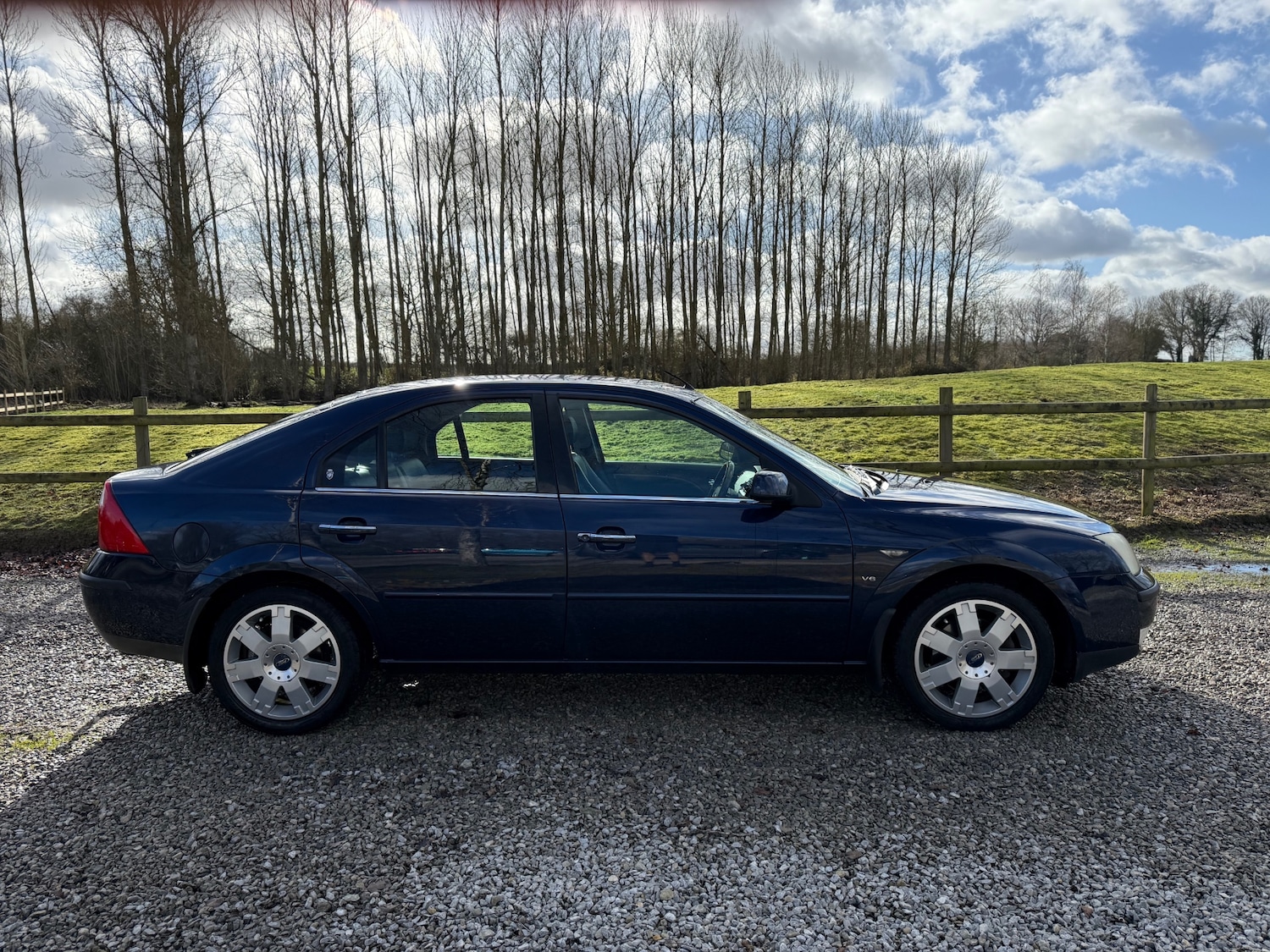 Used Ford Mondeo 2003 for sale - 77569798: Photo 3
