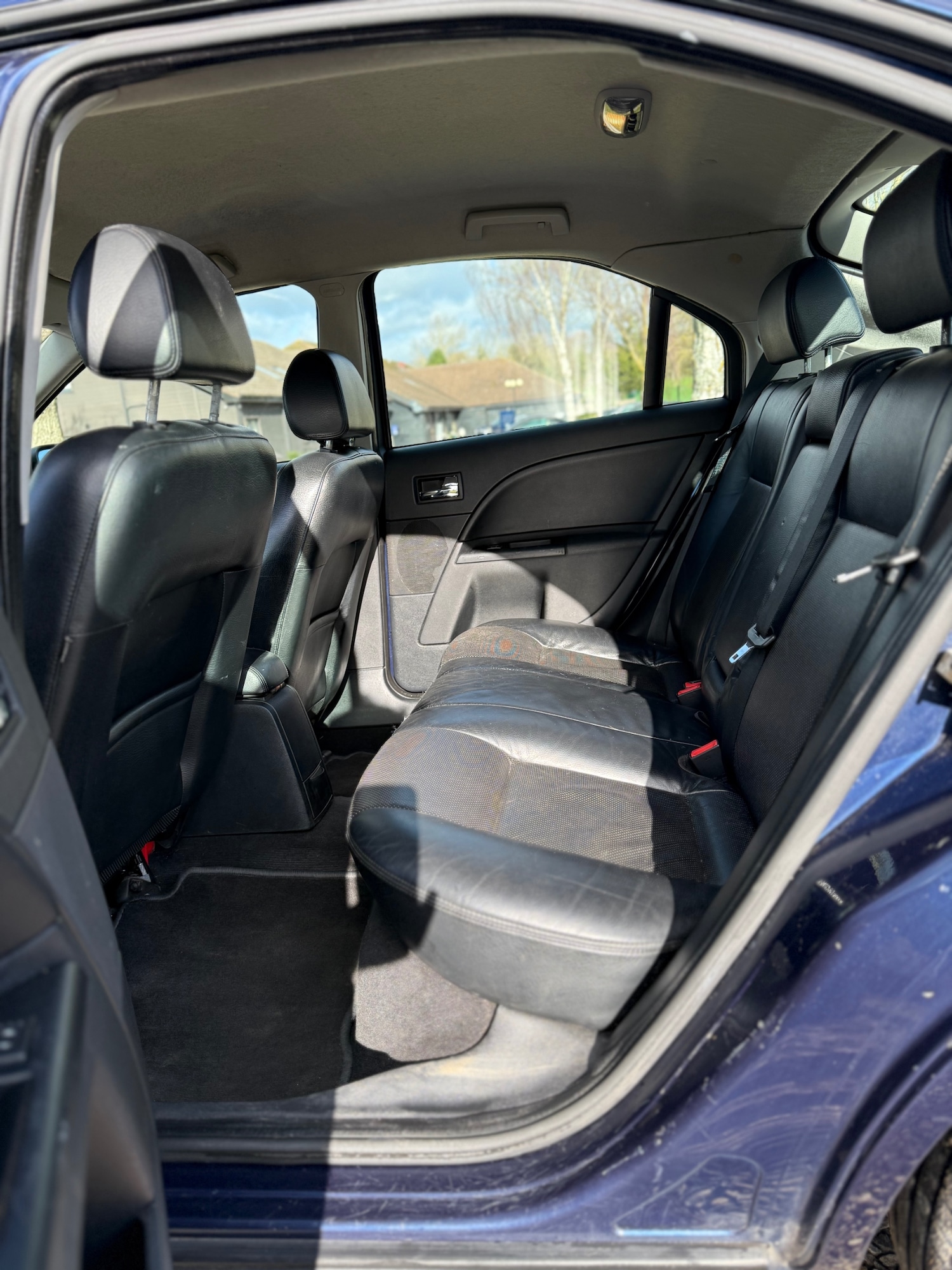 Used Ford Mondeo 2003 for sale - 77569798: Photo 30