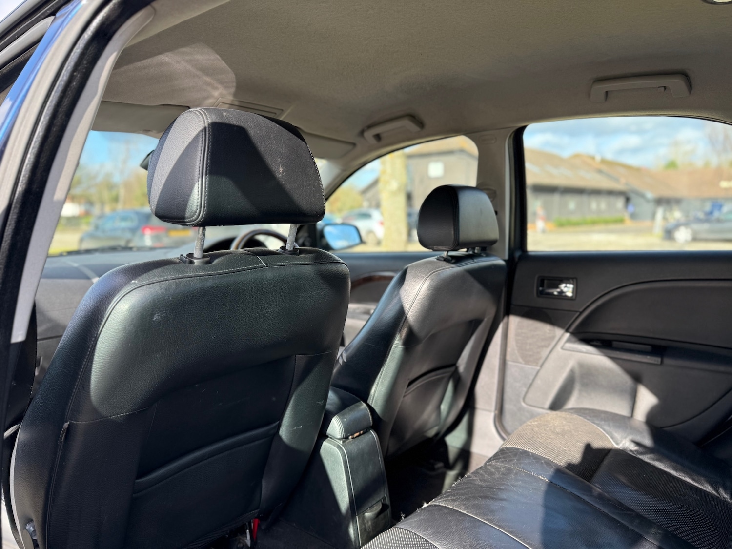 Used Ford Mondeo 2003 for sale - 77569798: Photo 31