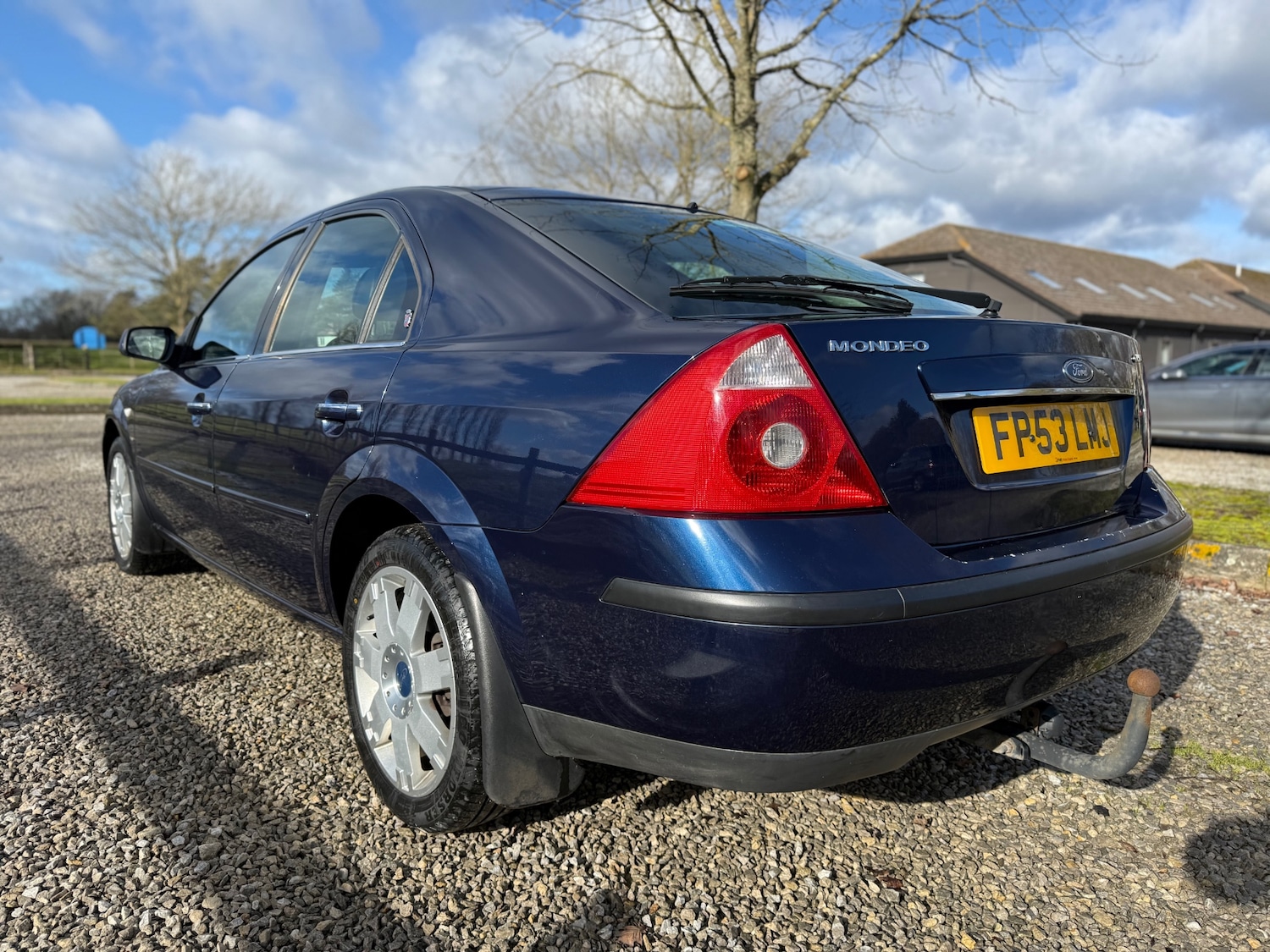 Used Ford Mondeo 2003 for sale - 77569798: Photo 5