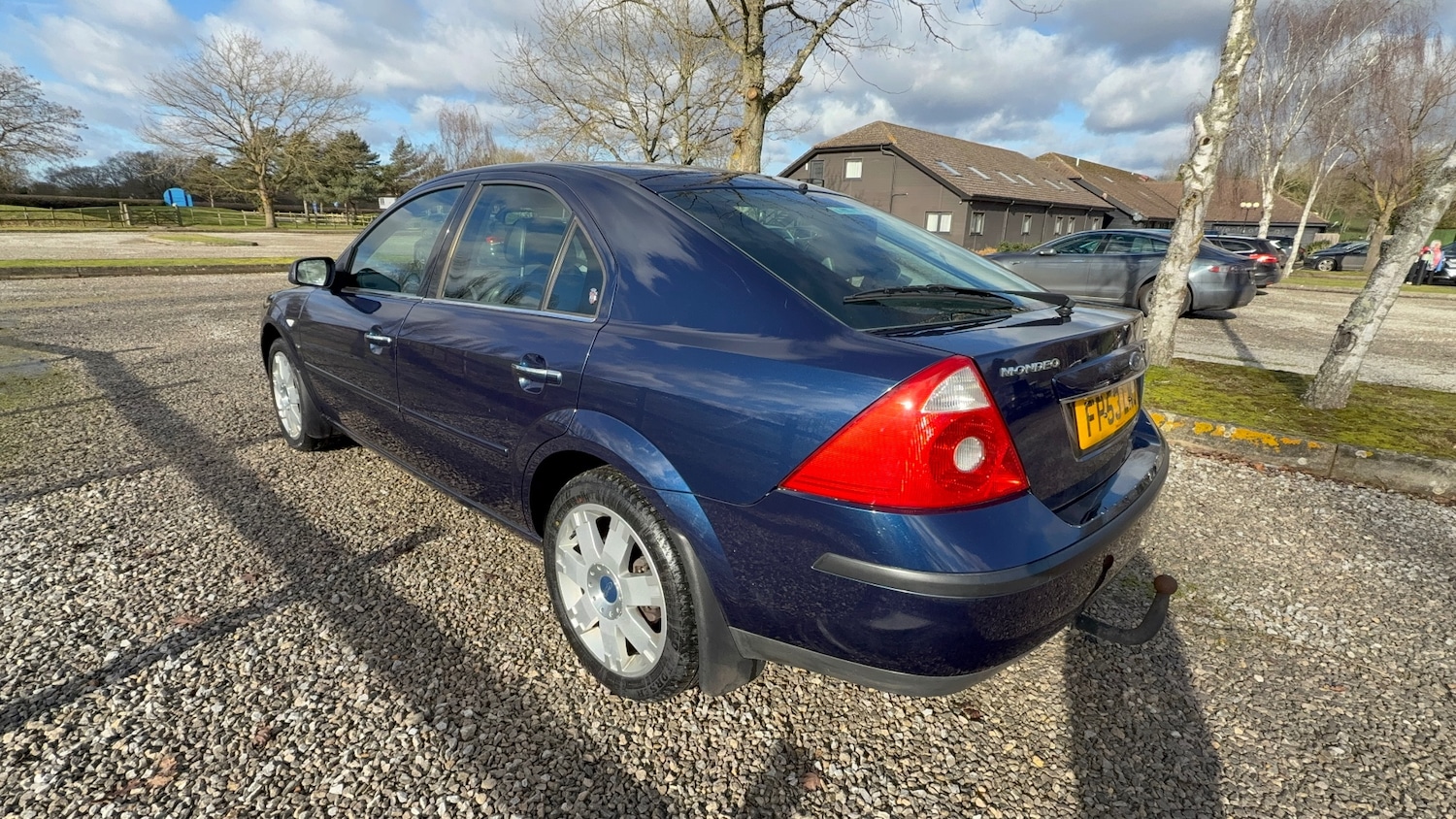 Used Ford Mondeo 2003 for sale - 77569798: Photo 6