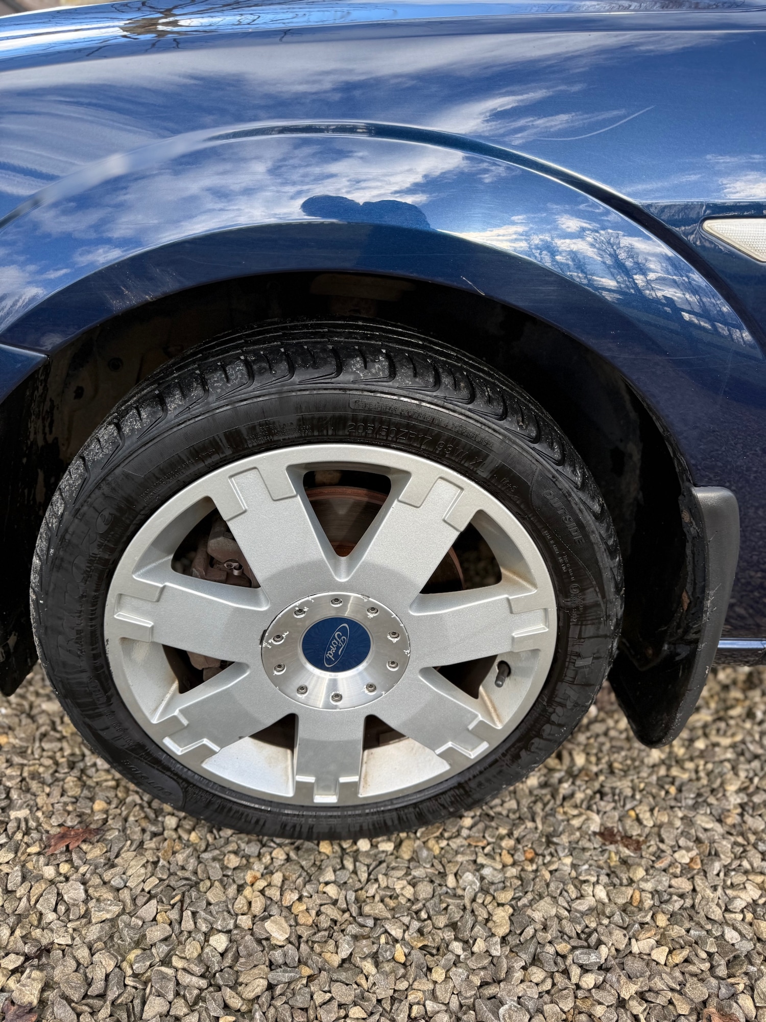 Used Ford Mondeo 2003 for sale - 77569798: Photo 7