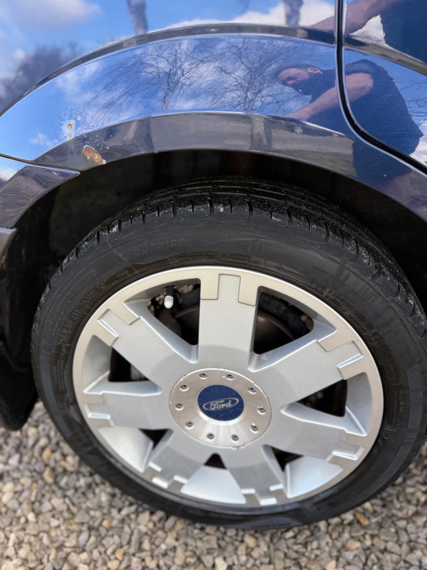 Used Ford Mondeo 2003 for sale - 77569798: Photo 8