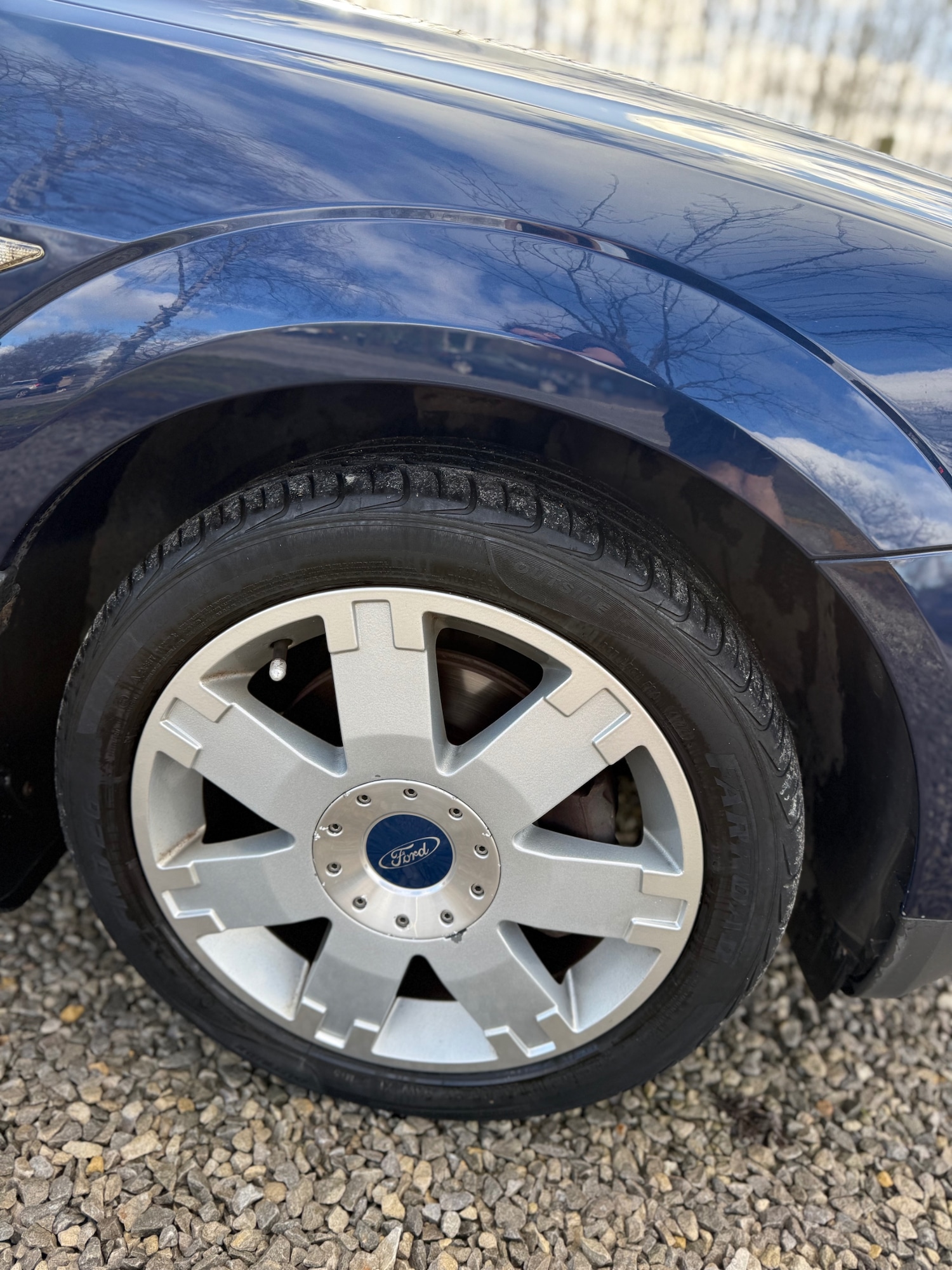 Used Ford Mondeo 2003 for sale - 77569798: Photo 9