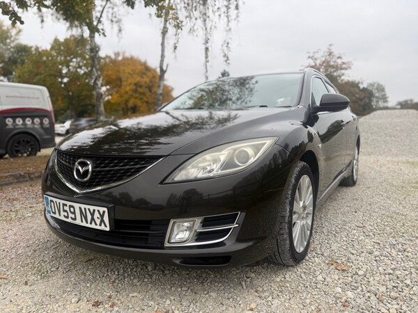 Used Mazda Mazda6 2009 for sale - 76243014: Photo 4