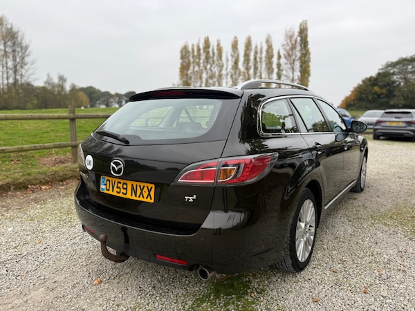 Used Mazda Mazda6 2009 for sale - 76243014: Photo 6