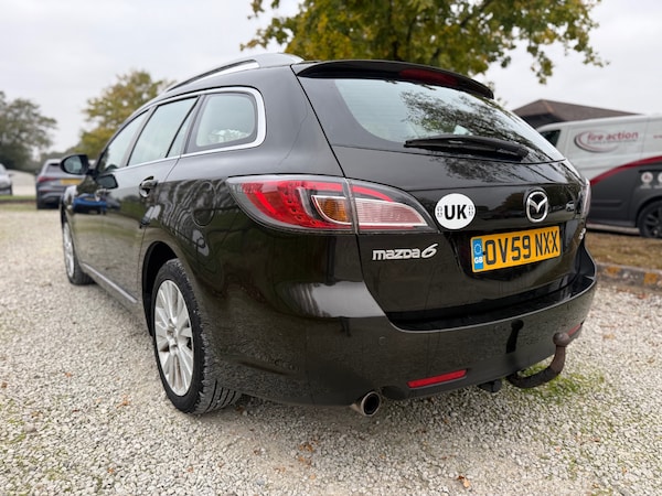 Used Mazda Mazda6 2009 for sale - 76243014: Photo 8