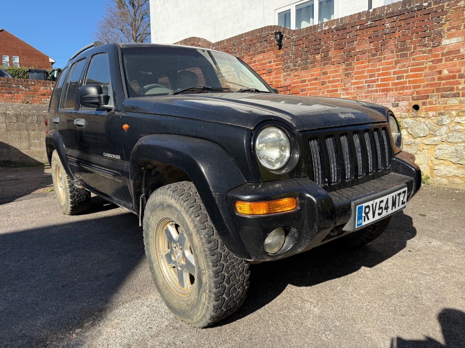 Vehicle 1