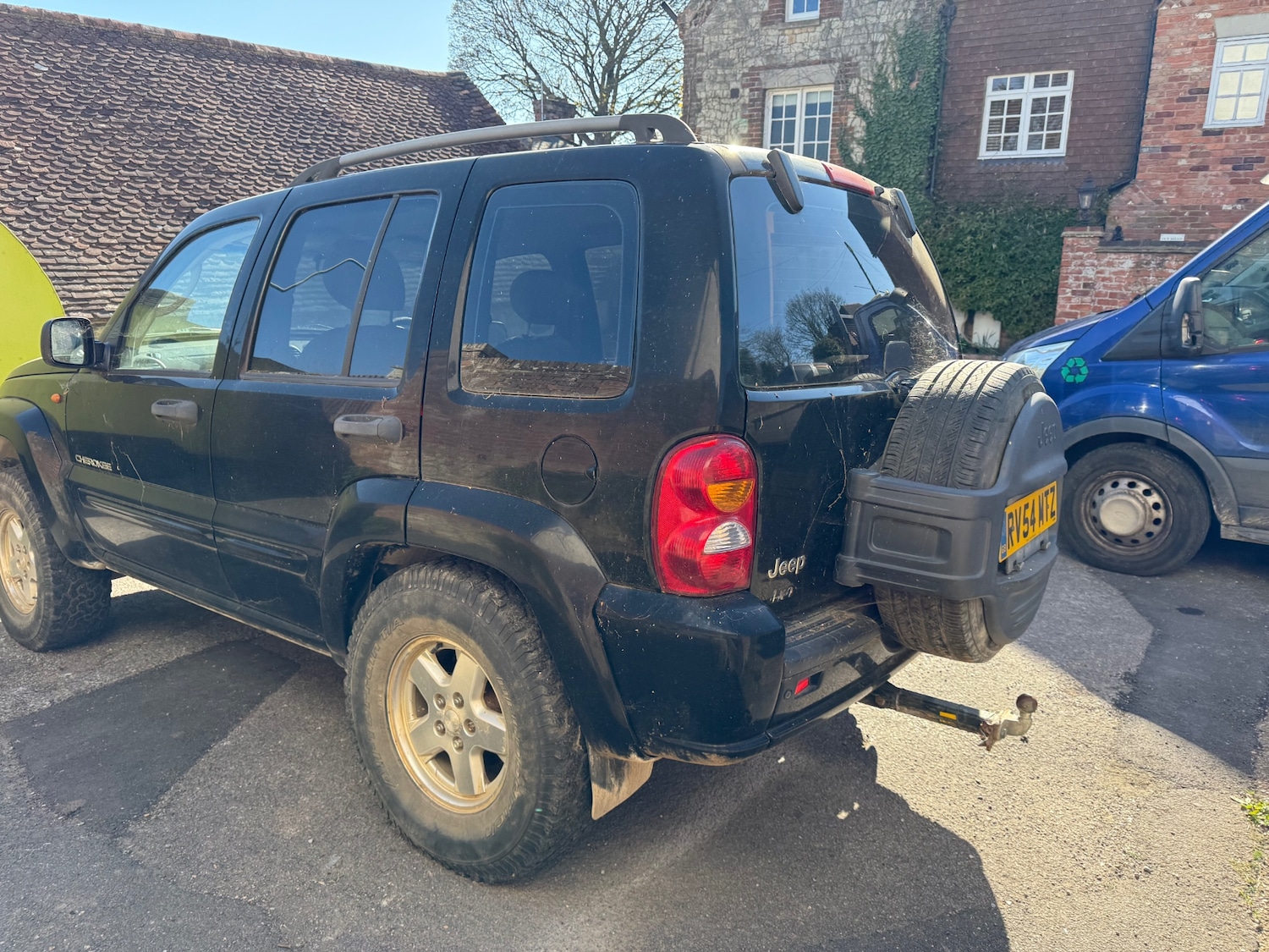 Vehicle 12