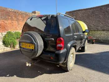 Used Jeep Cherokee 2004 for sale - 74330527: Photo