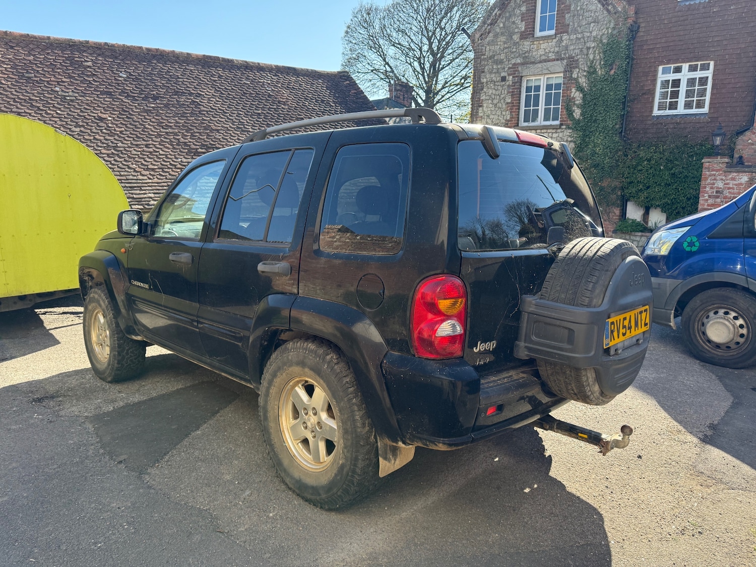 Vehicle 6