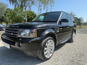 Used Land Rover Range Rover Sport 2009 for sale - 78722934: Photo