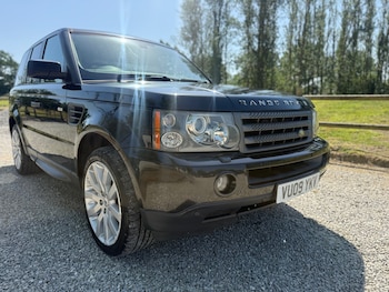 Used Land Rover Range Rover Sport 2009 for sale - 78722934: Photo
