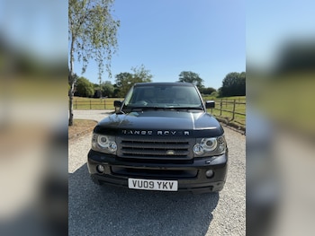 Used Land Rover Range Rover Sport 2009 for sale - 78722934: Photo