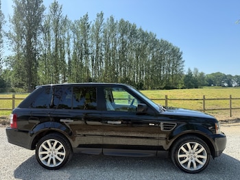 Used Land Rover Range Rover Sport 2009 for sale - 78722934: Photo