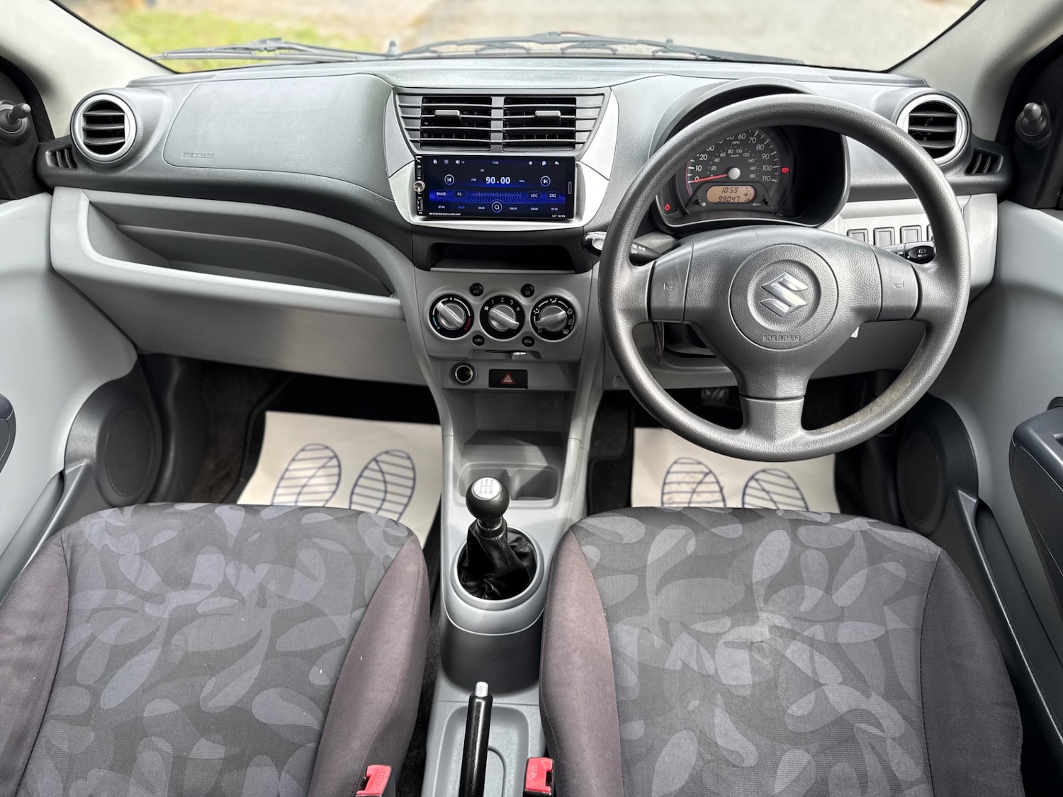 Vehicle 14