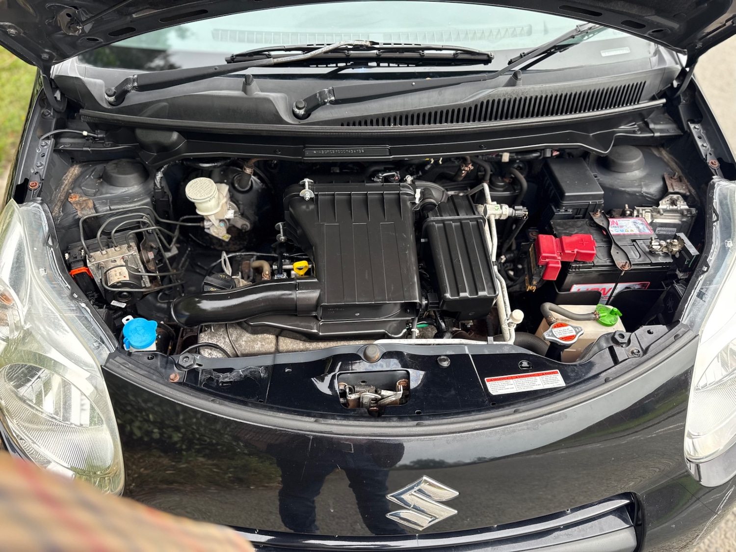 Vehicle 17