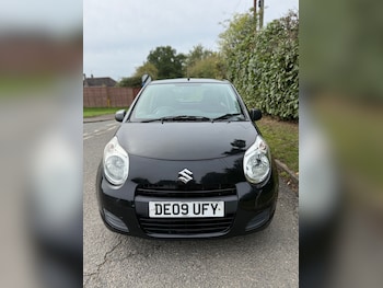 Used Suzuki Alto 2009 for sale - 75958310: Photo