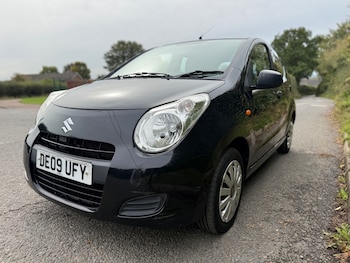 Used Suzuki Alto 2009 for sale - 75958310: Photo