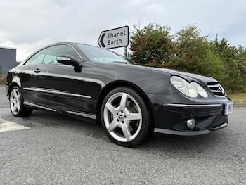 Used Mercedes-Benz CLK 2007 for sale - 79668648: Photo