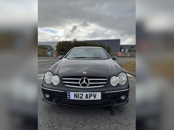 Used Mercedes-Benz CLK 2007 for sale - 79668648: Photo