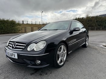 Used Mercedes-Benz CLK 2007 for sale - 79668648: Photo