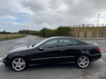 Used Mercedes-Benz CLK 2007 for sale - 79668648: Photo