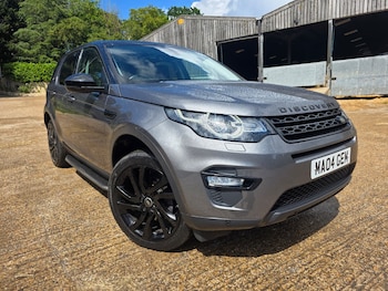 Used Land Rover Discovery Sport 2016 for sale - 78851756: Photo
