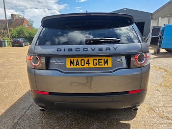 Used Land Rover Discovery Sport 2016 for sale - 78851756: Photo