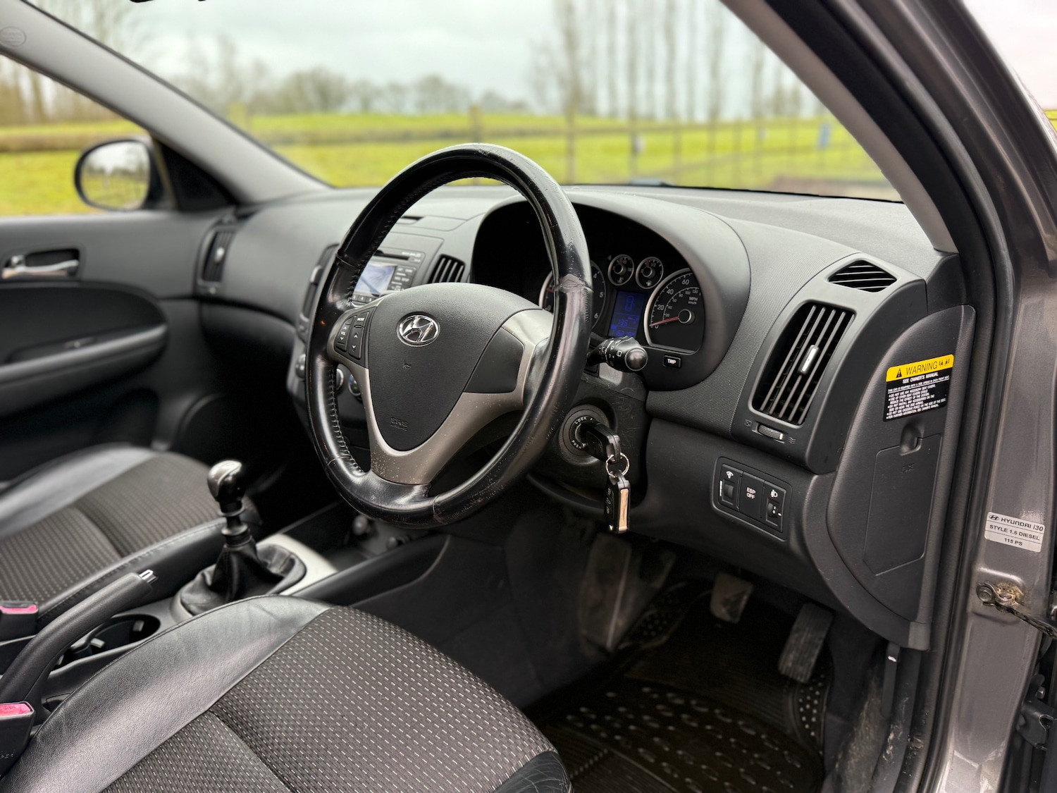 Used Hyundai i30 2009 for sale - 77750099: Photo 22