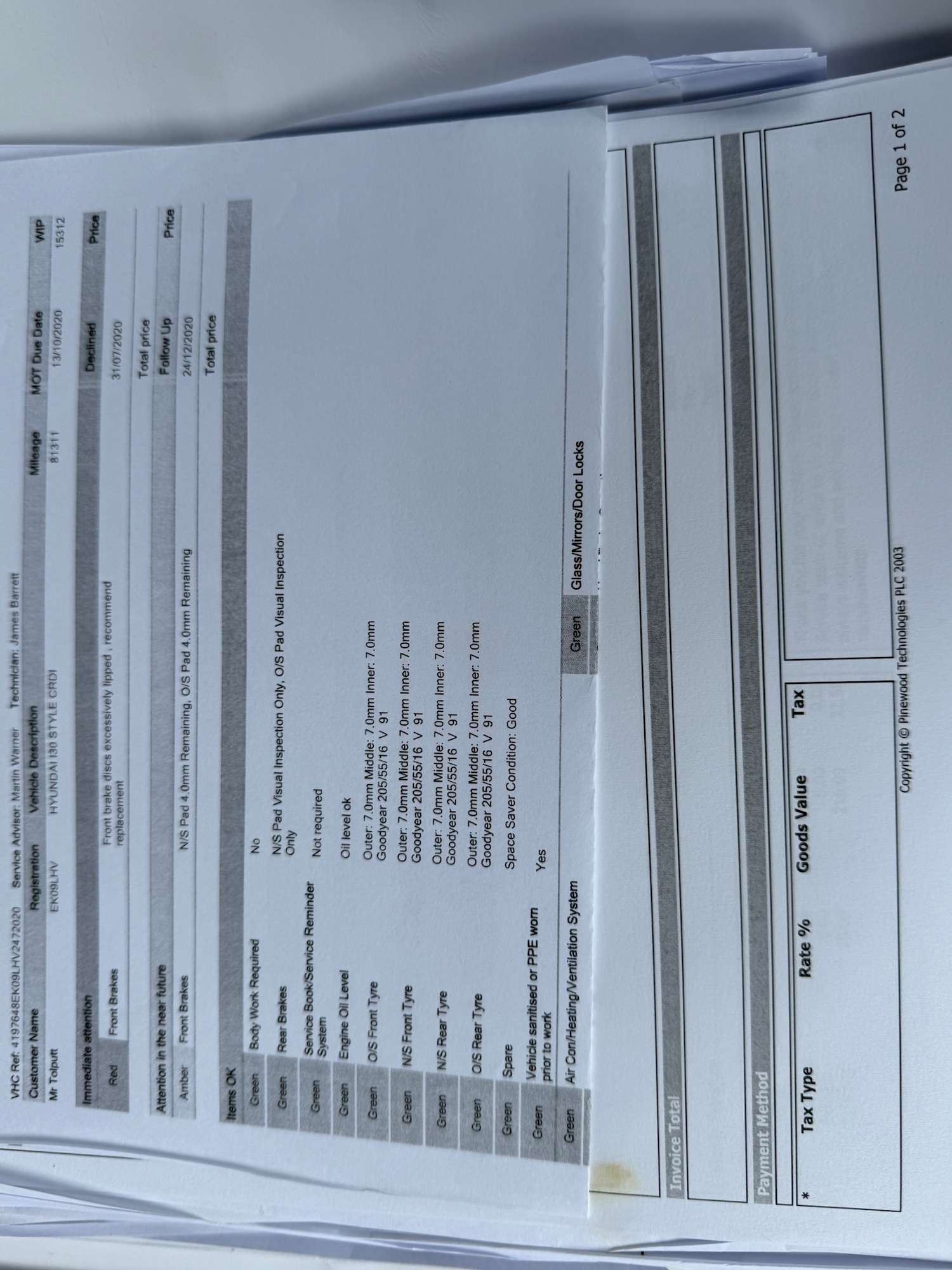 Used Hyundai i30 2009 for sale - 77750099: Photo 27