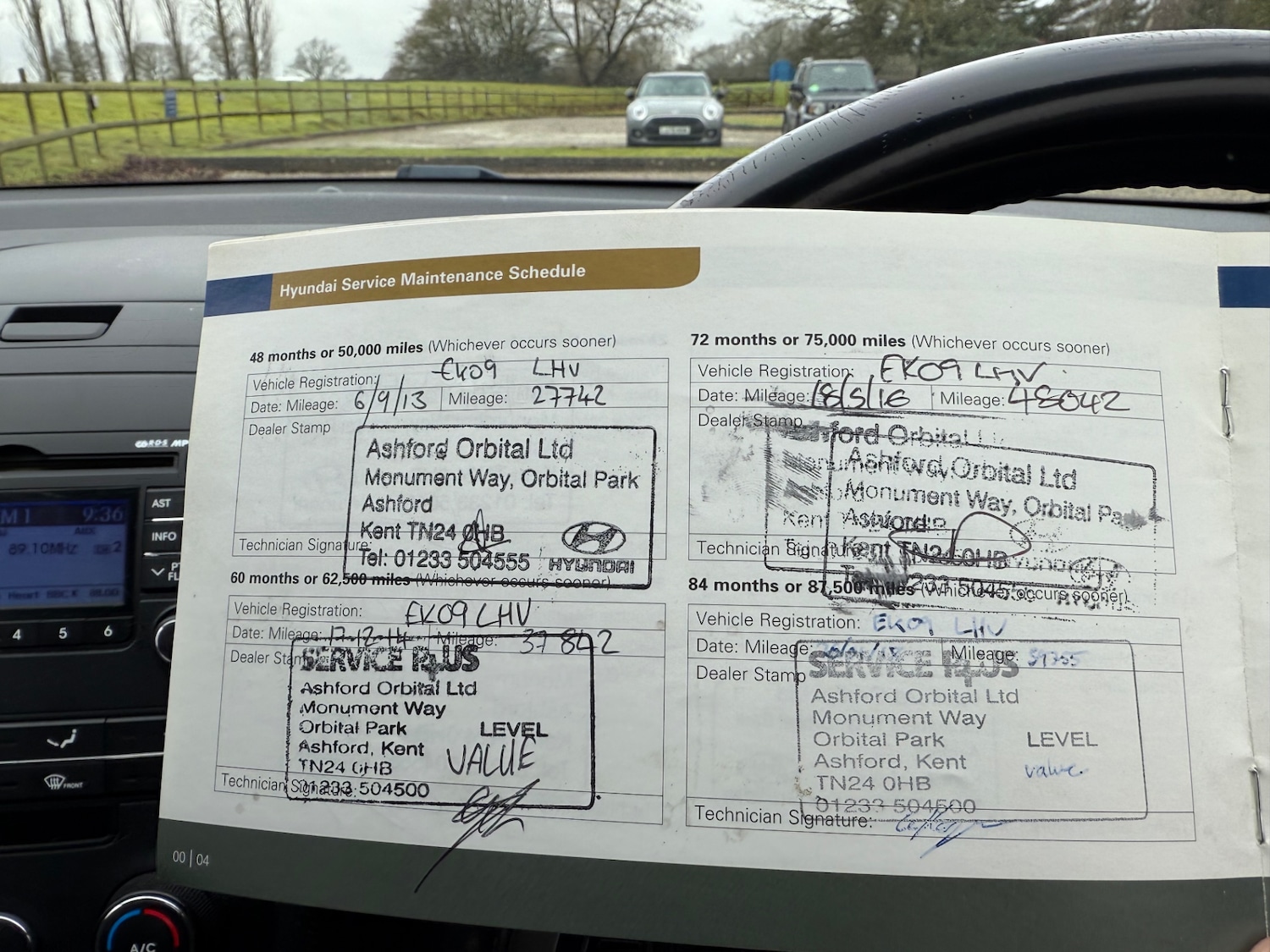 Used Hyundai i30 2009 for sale - 77750099: Photo 37