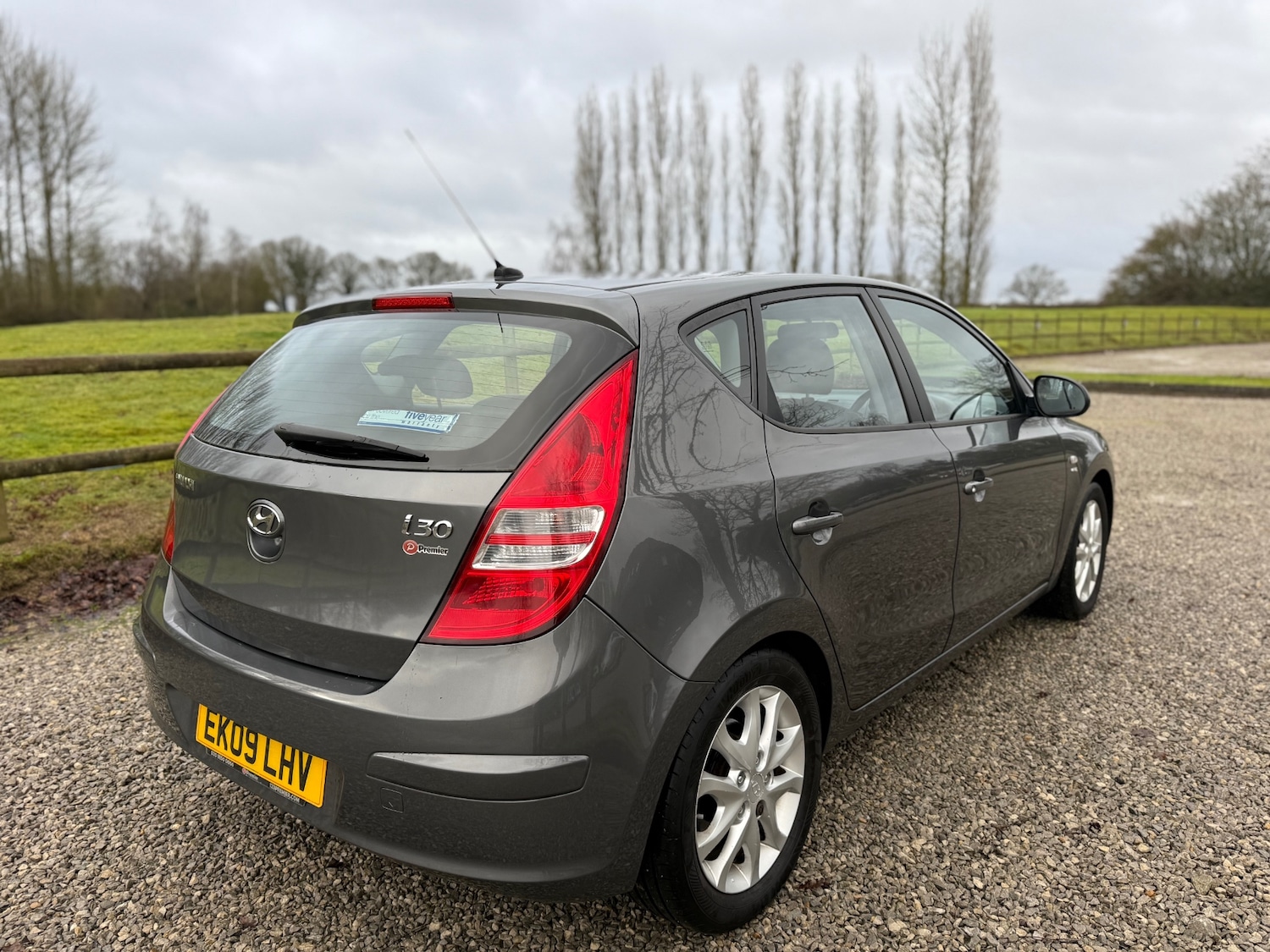 Used Hyundai i30 2009 for sale - 77750099: Photo 7