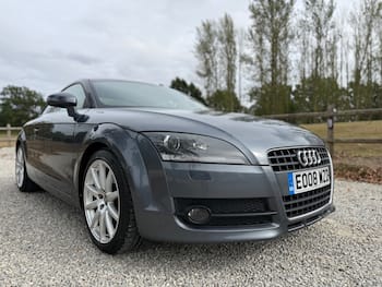 Used Audi TT 2008 for sale - 79706800: Photo