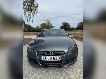 Used Audi TT 2008 for sale - 79706800: Photo
