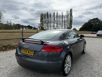 Used Audi TT 2008 for sale - 79706800: Photo