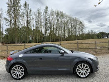 Used Audi TT 2008 for sale - 79706800: Photo