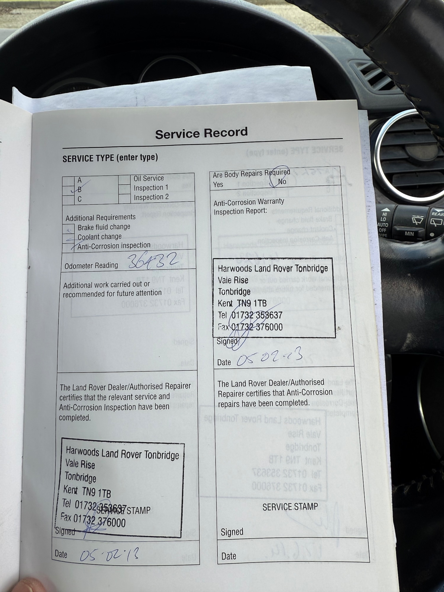 Used Land Rover Discovery 2009 for sale - 77310498: Photo 18