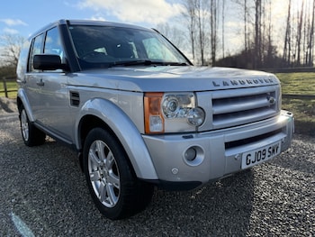 Used Land Rover Discovery 2009 for sale - 77310498: Photo