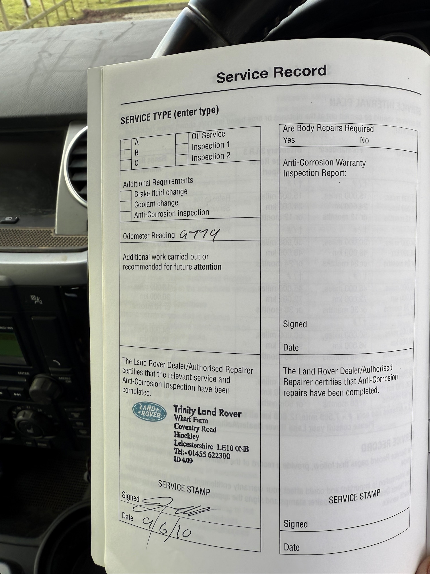 Used Land Rover Discovery 2009 for sale - 77310498: Photo 20