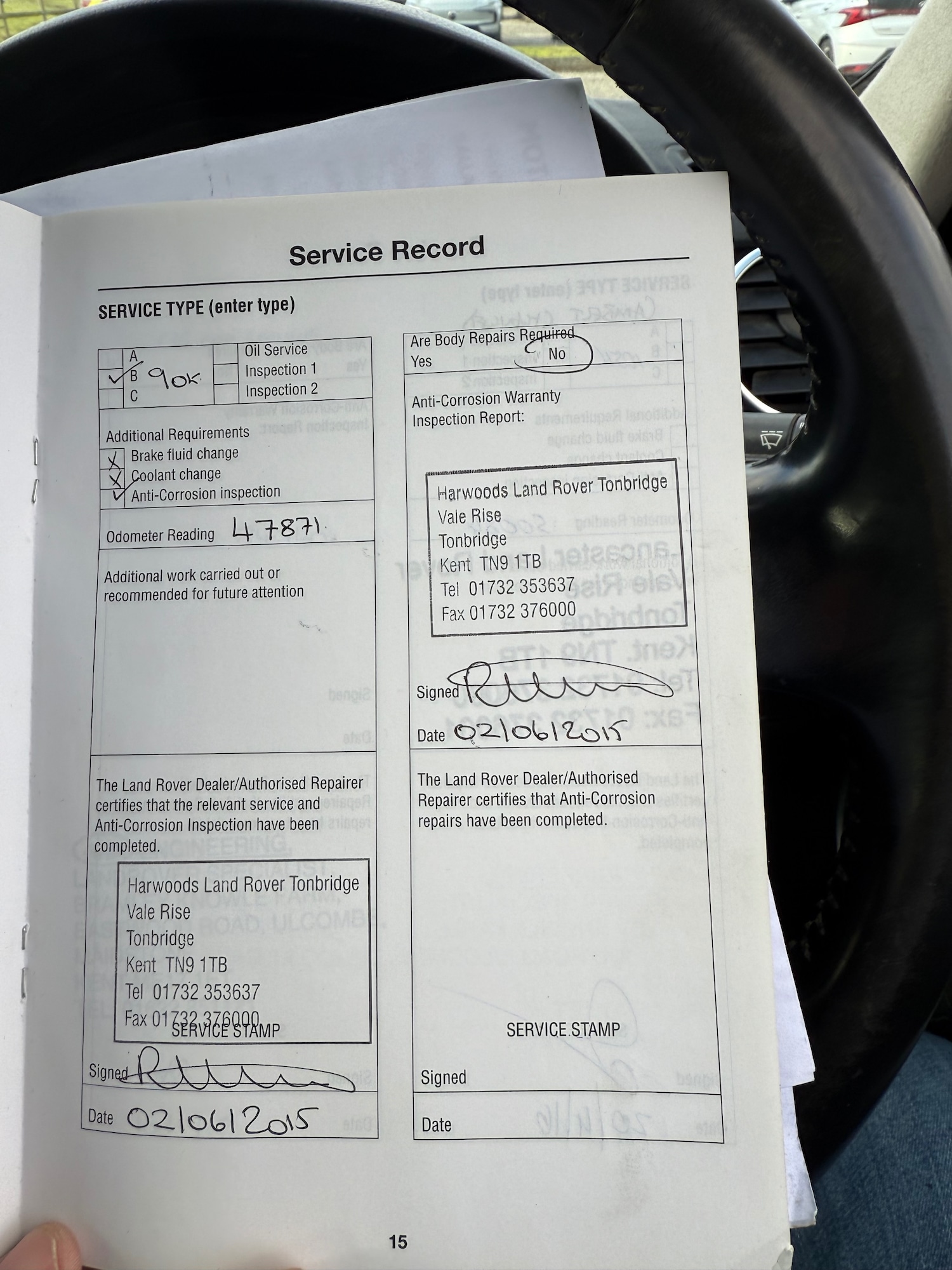 Used Land Rover Discovery 2009 for sale - 77310498: Photo 22