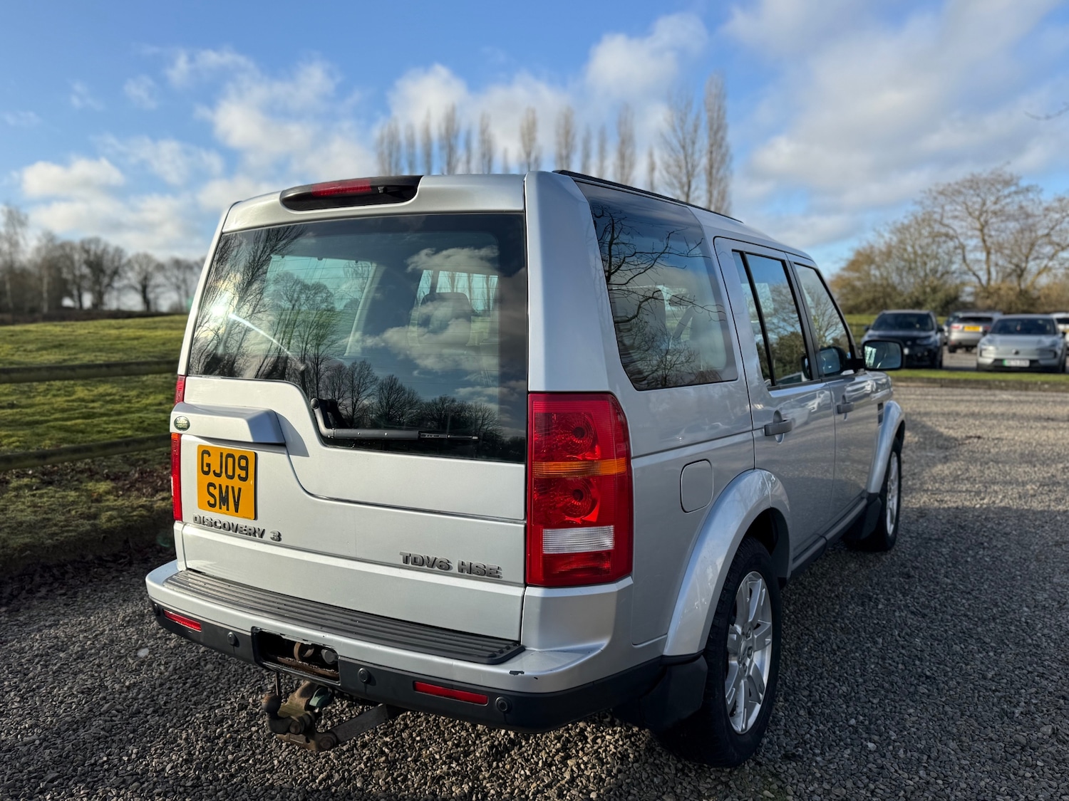 Used Land Rover Discovery 2009 for sale - 77310498: Photo 3