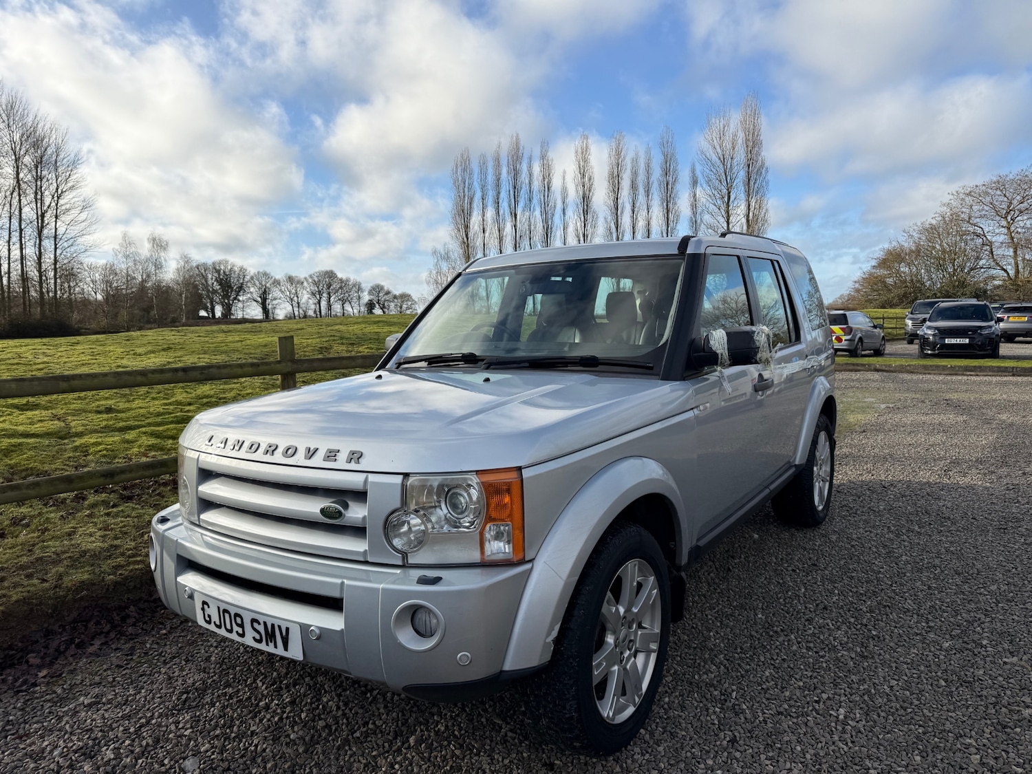 Used Land Rover Discovery 2009 for sale - 77310498: Photo 36