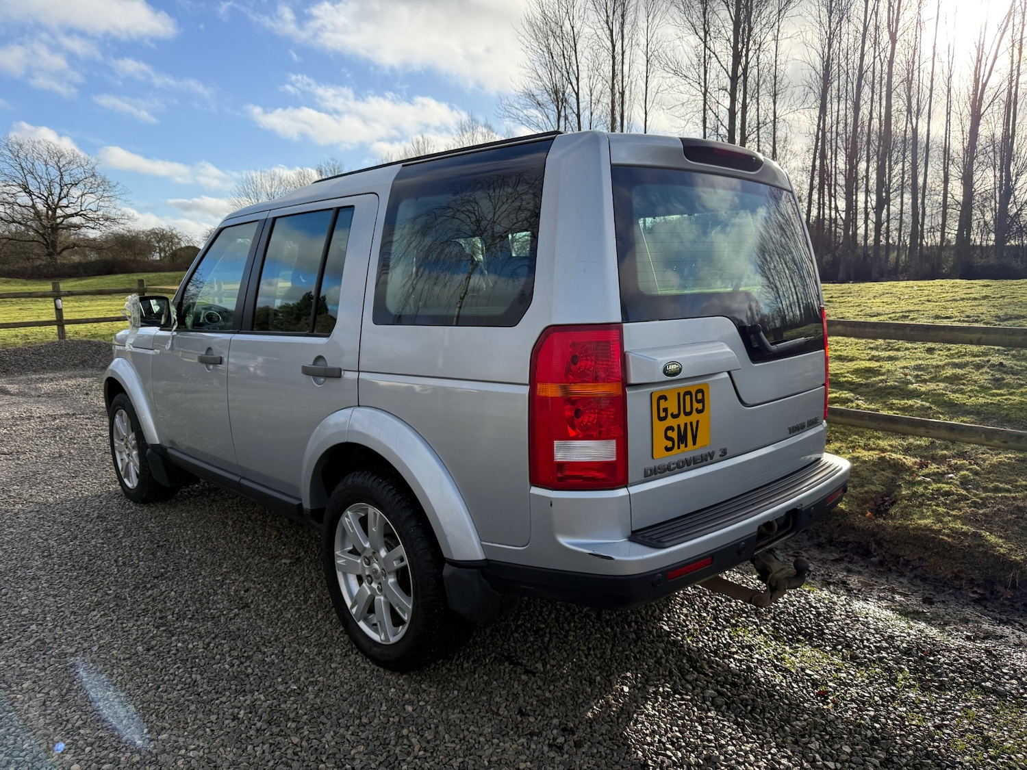 Used Land Rover Discovery 2009 for sale - 77310498: Photo 38