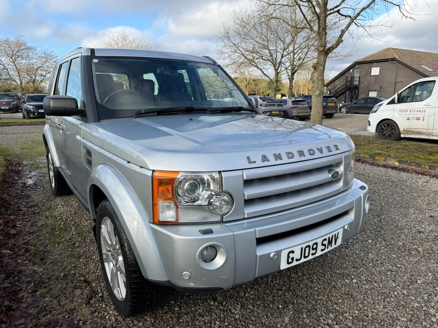 Used Land Rover Discovery 2009 for sale - 77310498: Photo 40
