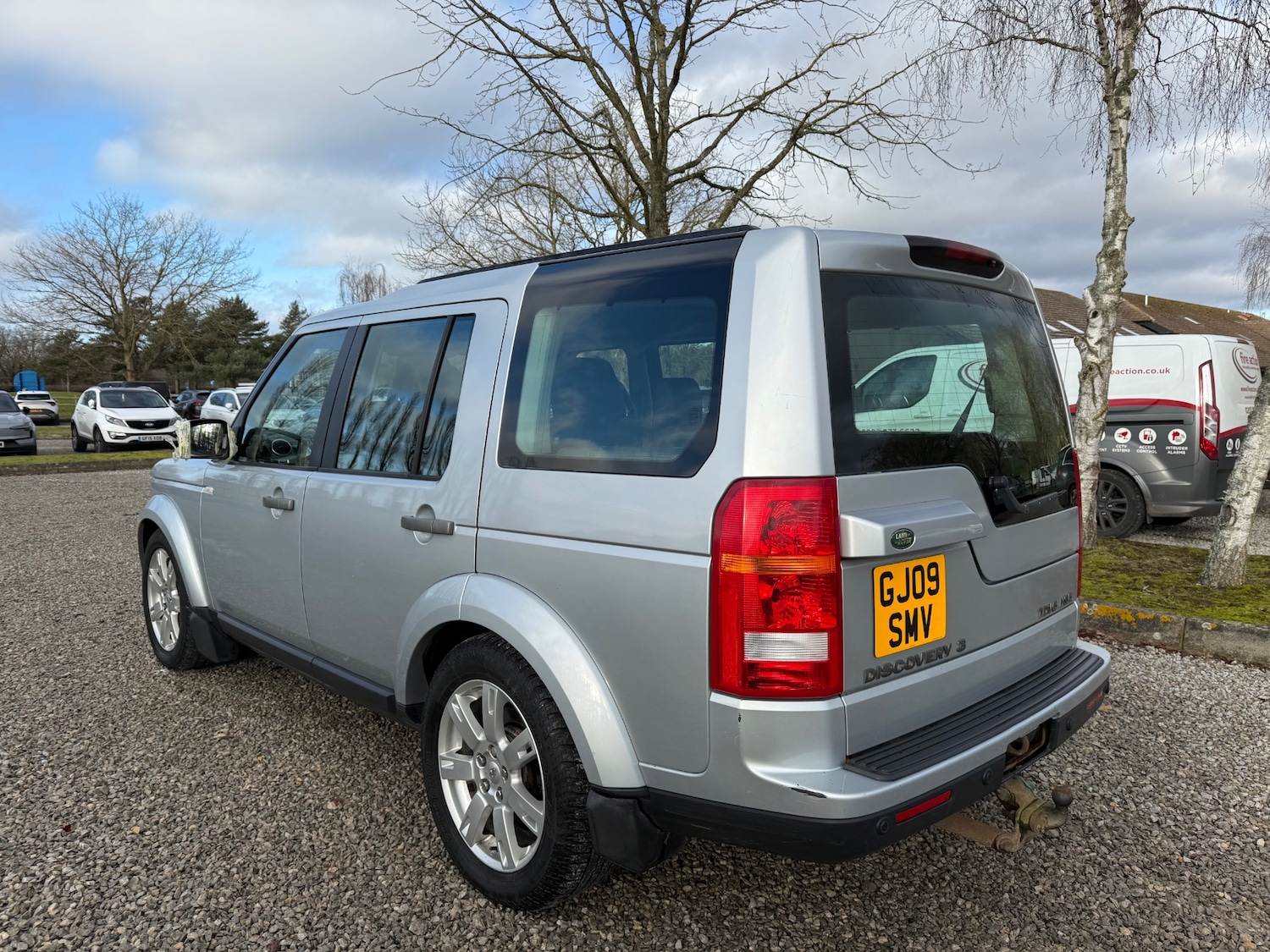 Used Land Rover Discovery 2009 for sale - 77310498: Photo 44