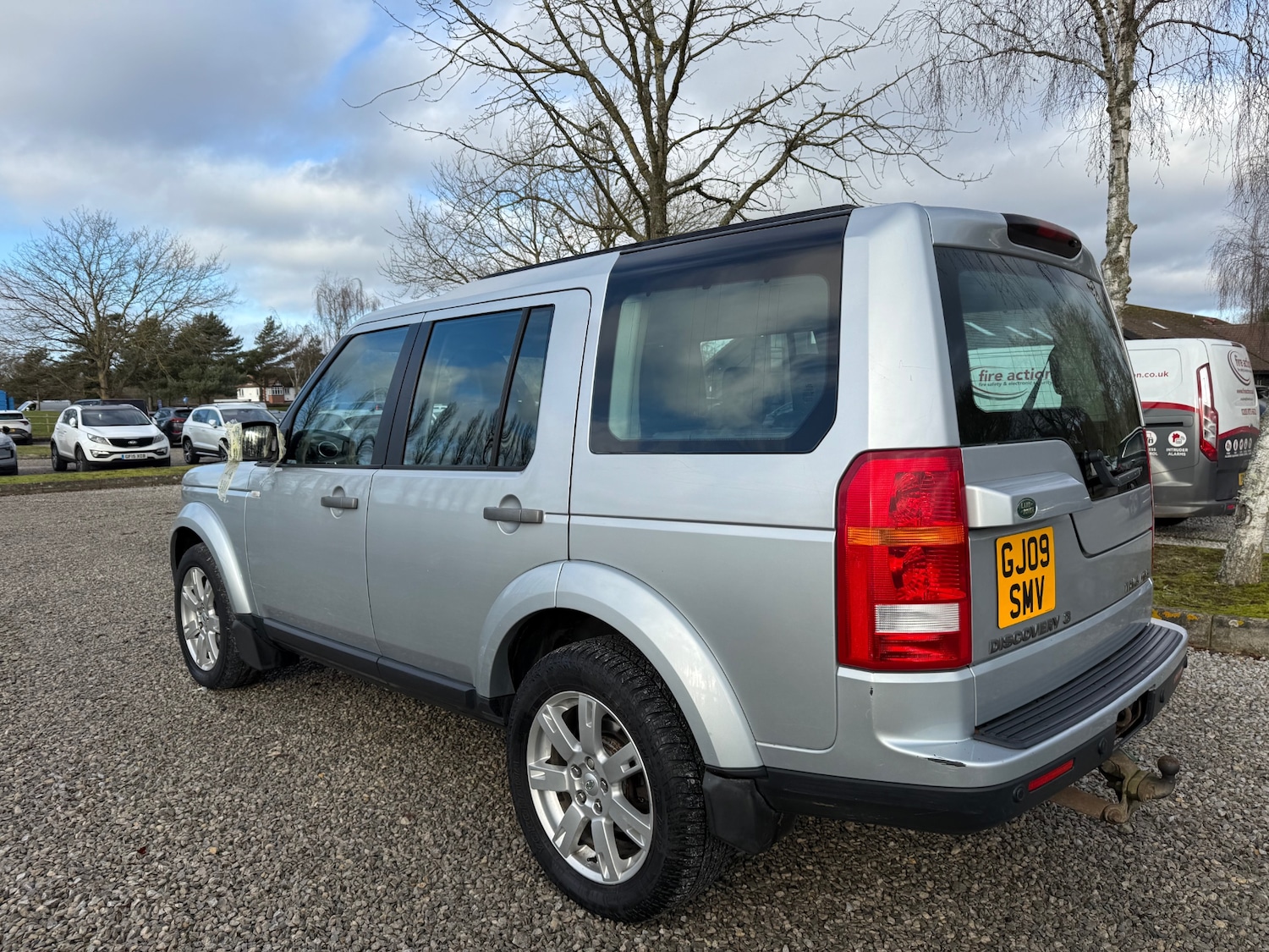 Used Land Rover Discovery 2009 for sale - 77310498: Photo 46