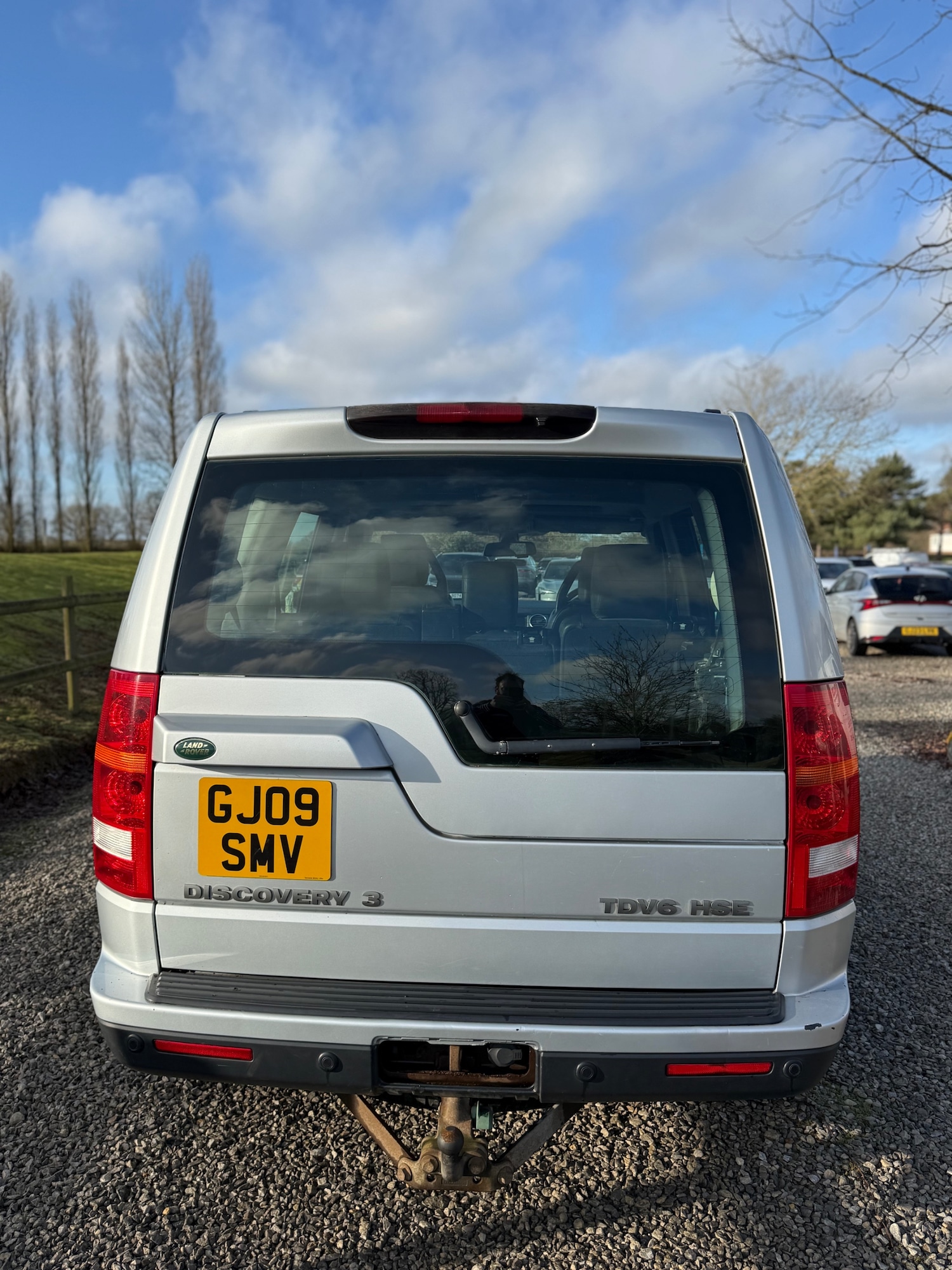 Used Land Rover Discovery 2009 for sale - 77310498: Photo 6